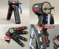 4917B K-Traz F16L Folding Lock