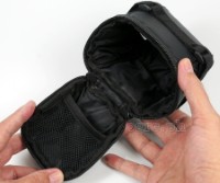 7026 Iron Pack 2 M-DS Saddle Bag