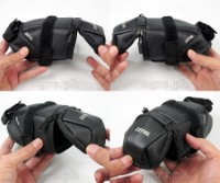 7027 Iron Pack 2 S-DS Saddle Bag