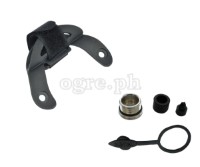 8400 Air Profil XL Mini Air Pump for Road Bikes