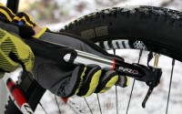 8400 Air Profil XL Mini Air Pump for Road Bikes
