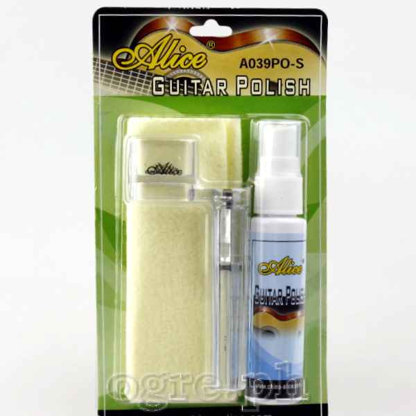 A039PO-S Guitar Polish Kit 30ml