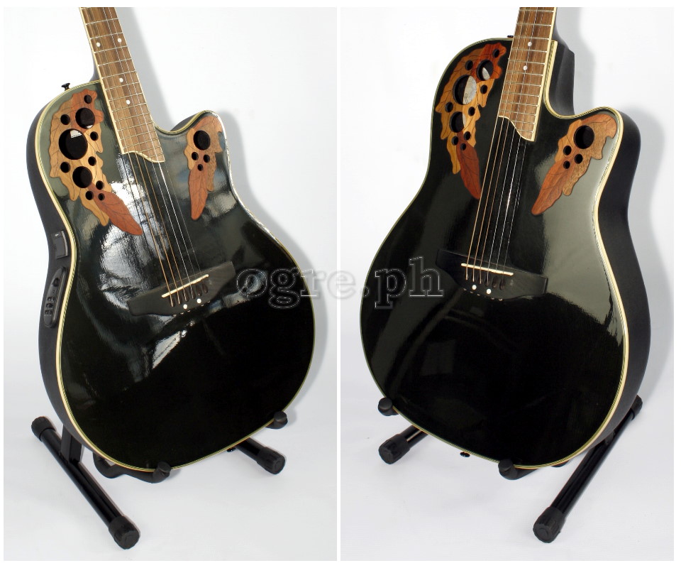 GS-A A-Frame Guitar Stand