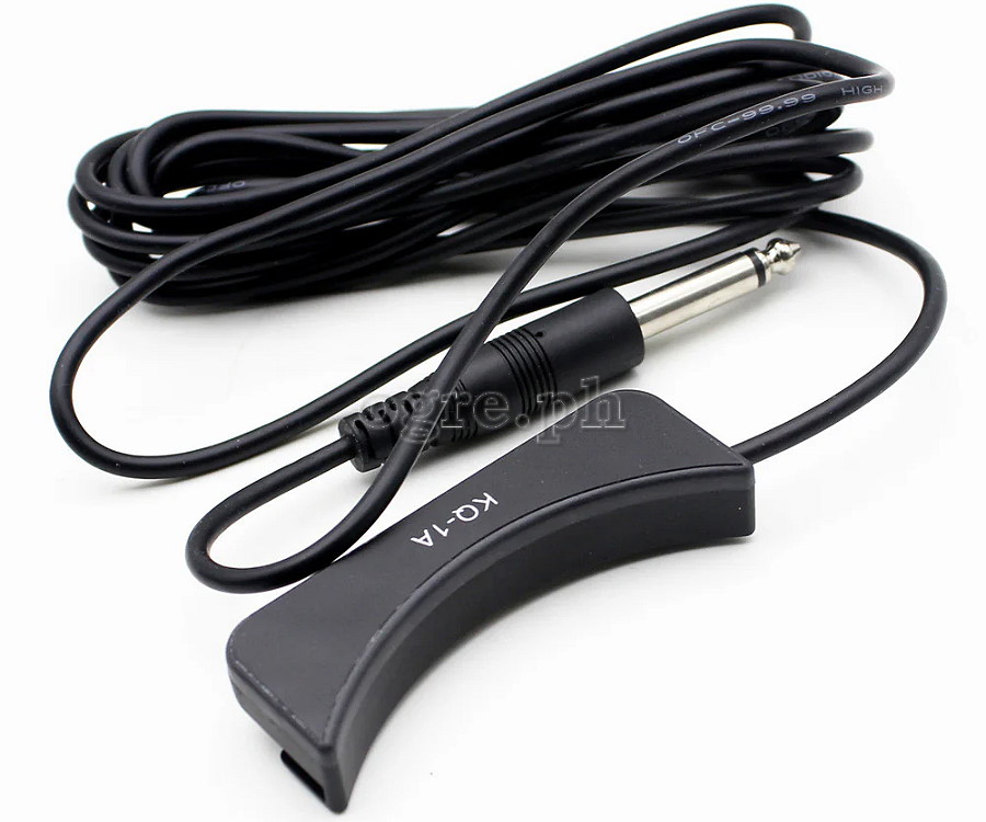KQ-1A Acoustic Guitar Soundhole Pickup