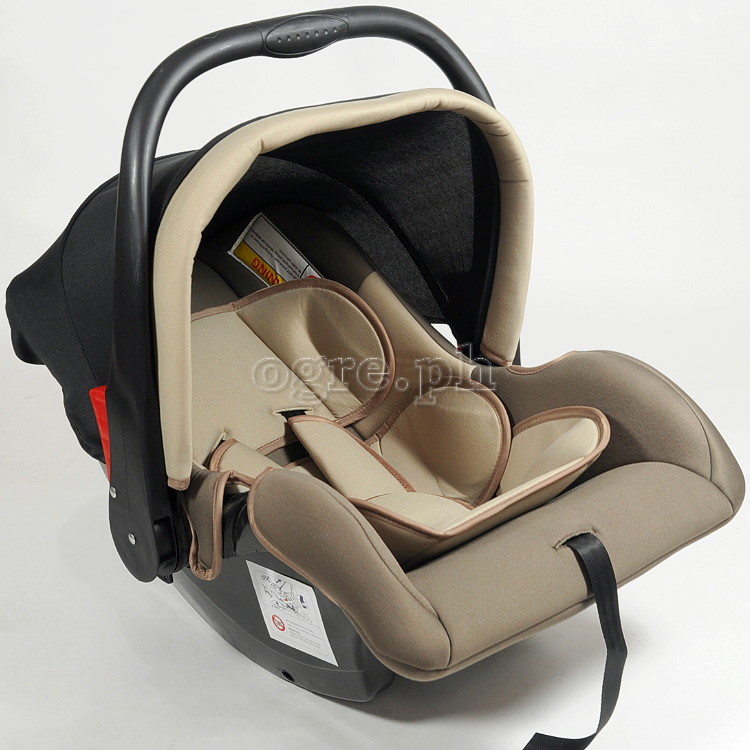 HB-01 Baby Basket Carrier / Cradle / Universal Car Seat Child Restraint