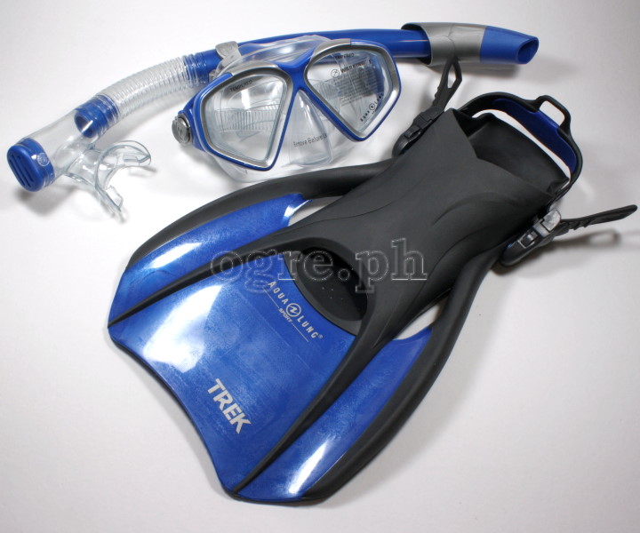 Cozumel Cozumel Adult Snorkeling Set