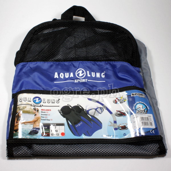 Cozumel Cozumel Adult Snorkeling Set