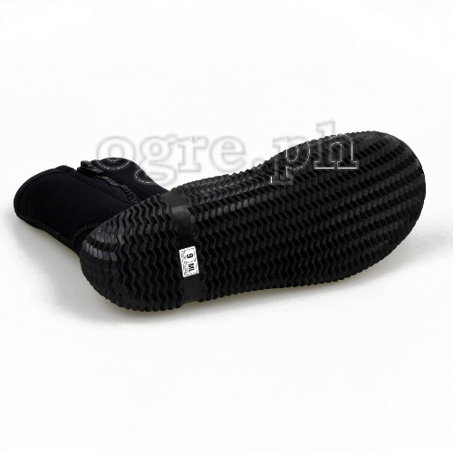 HCB-5mm Classic 5mm High Cut Boot