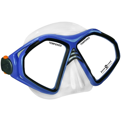 MS1002 Admiral II LX Snorkeling Mask