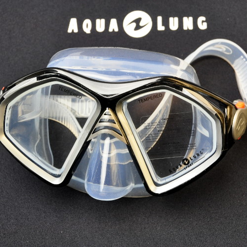 MS1002 Admiral II LX Snorkeling Mask