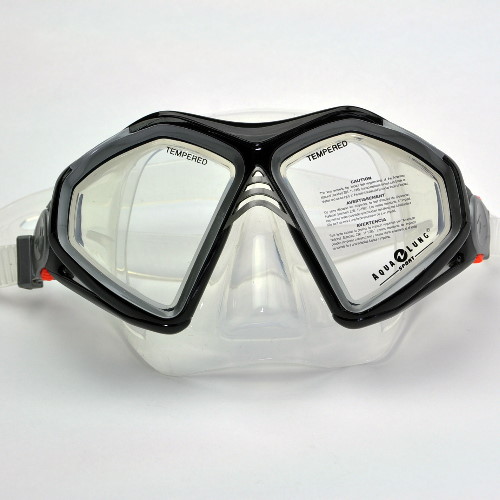 MS1002 Admiral II LX Snorkeling Mask