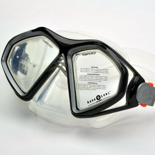 MS1002 Admiral II LX Snorkeling Mask