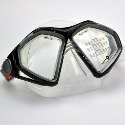 MS1002 Admiral II LX Snorkeling Mask