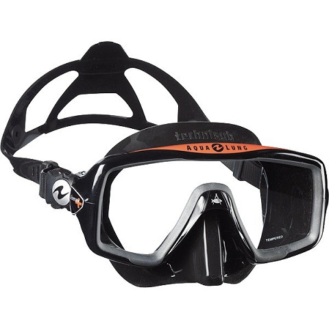 MS1691 Ventura Classic Single Lens Diving Mask