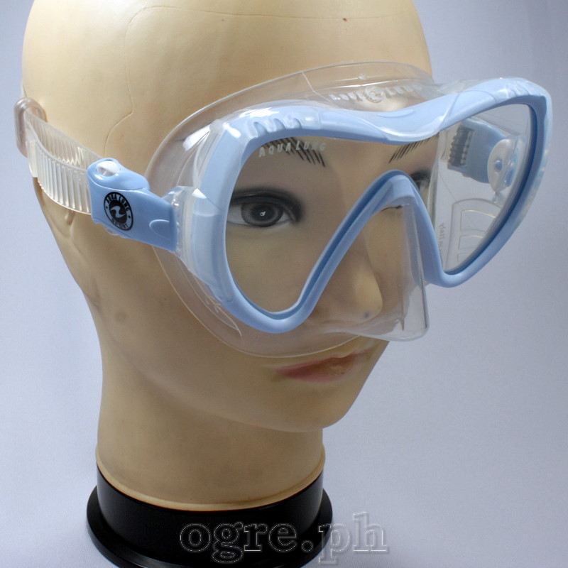 MS3791 VisionFlex Frameless Lady's Diving Mask