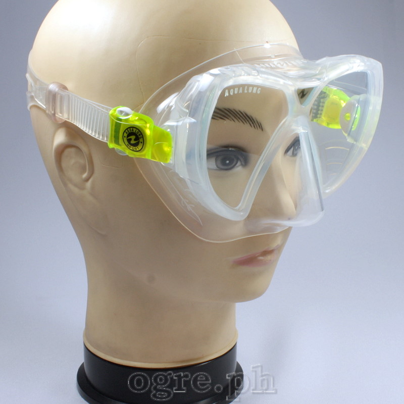 MS3791 VisionFlex Frameless Lady's Diving Mask