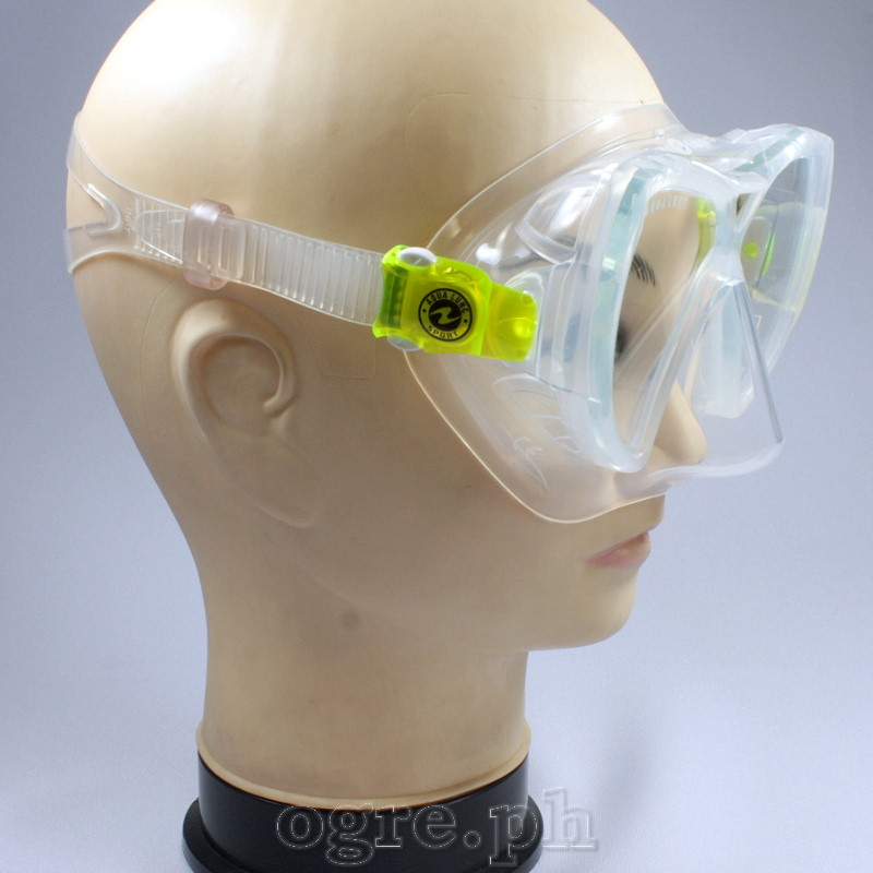 MS3791 VisionFlex Frameless Lady's Diving Mask