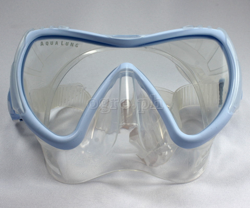 MS3791 VisionFlex Frameless Lady's Diving Mask