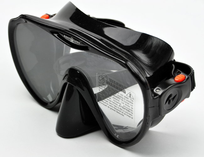 MS1690 Malibu LX Frameless Snorkeling Mask