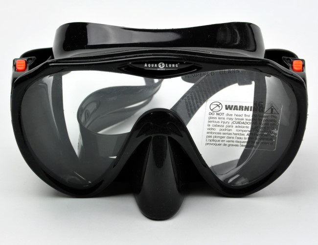 MS1690 Malibu LX Frameless Snorkeling Mask