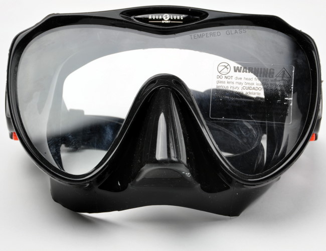 MS1690 Malibu LX Frameless Snorkeling Mask