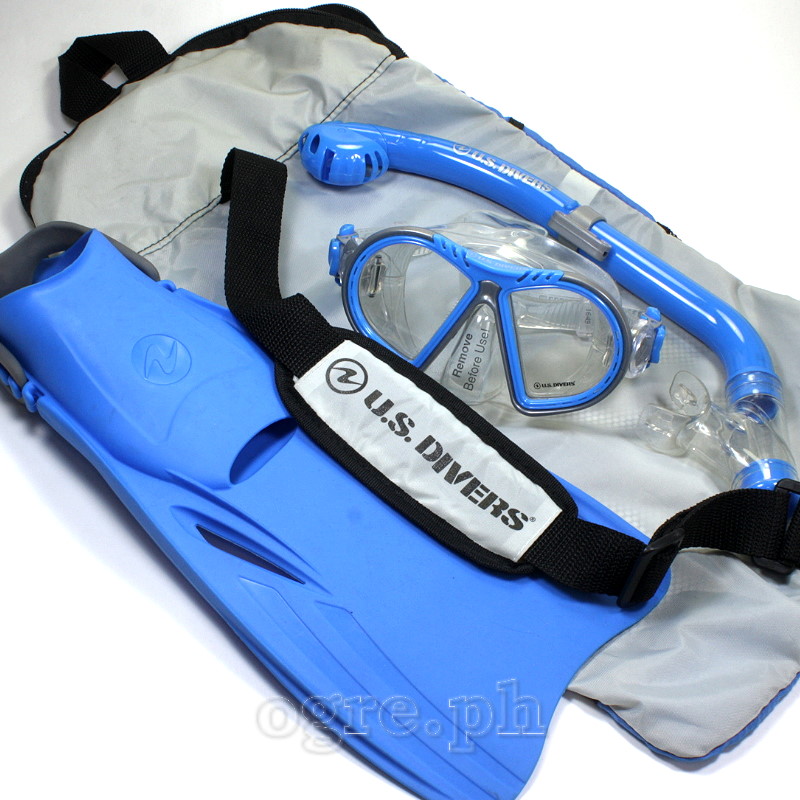 Toucan Toucan Snorkeling Set for Kids