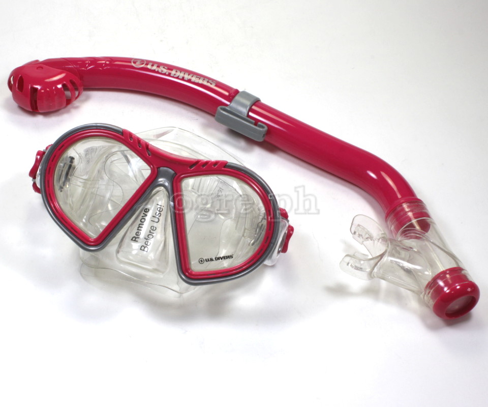 Toucan Toucan Snorkeling Set for Kids