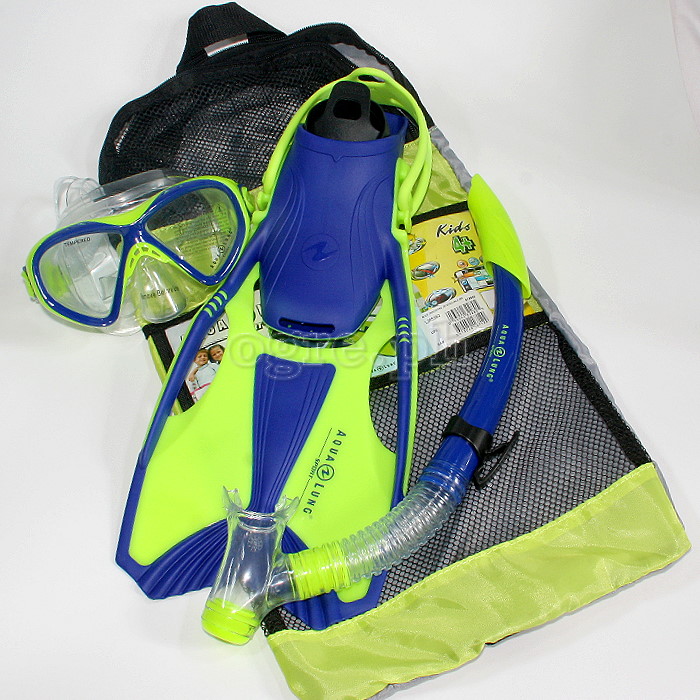 BST-01 Buzz Snorkeling Set for Kids