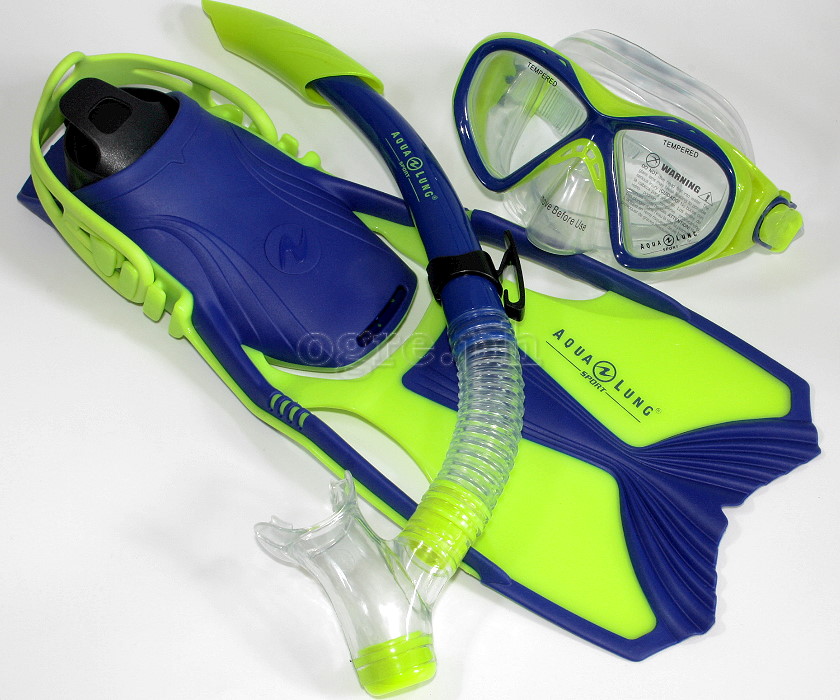 BST-01 Buzz Snorkeling Set for Kids