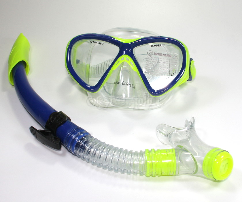 BST-01 Buzz Snorkeling Set for Kids