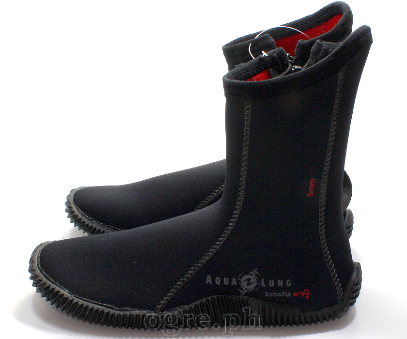 Echozip Echozip Ergo High Cut Dive Boot