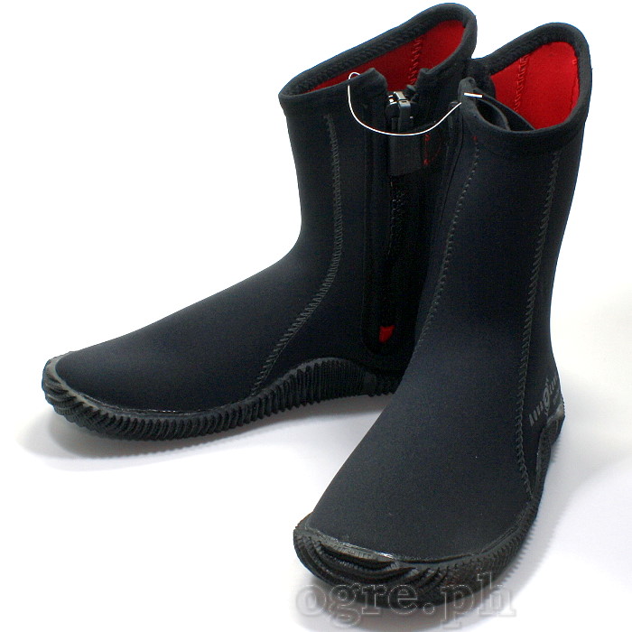 Echozip Echozip Ergo High Cut Dive Boot
