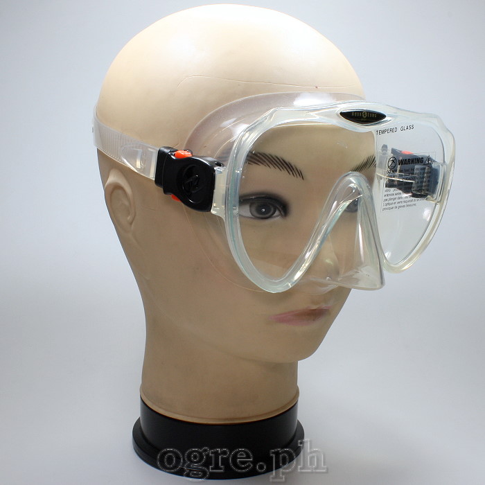 MS1690 Malibu LX Frameless Snorkeling Mask