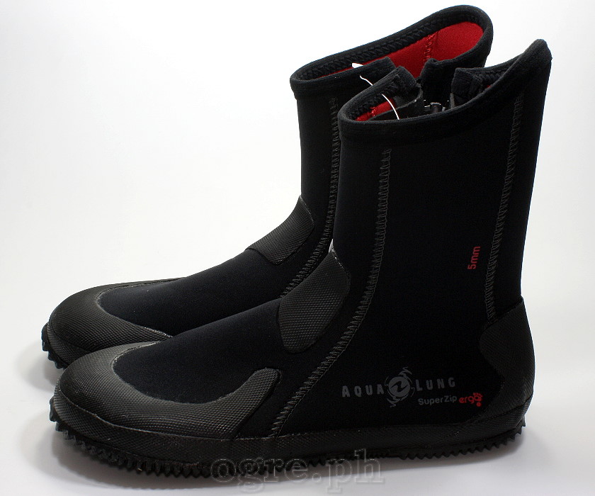Superzip Superzip Ergo High Cut Dive Boot