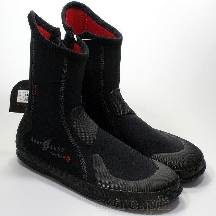 Superzip Superzip Ergo High Cut Dive Boot
