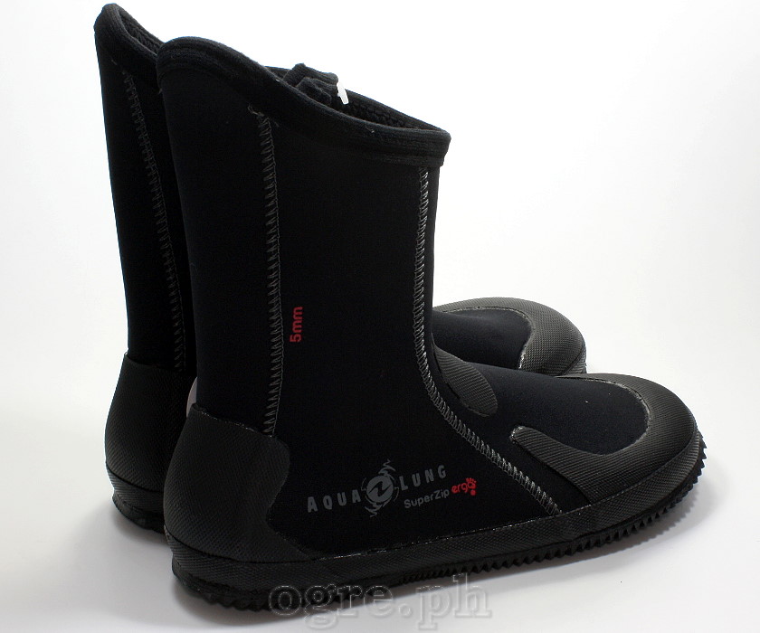 Superzip Superzip Ergo High Cut Dive Boot