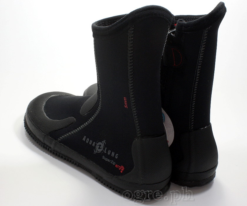 Superzip Superzip Ergo High Cut Dive Boot