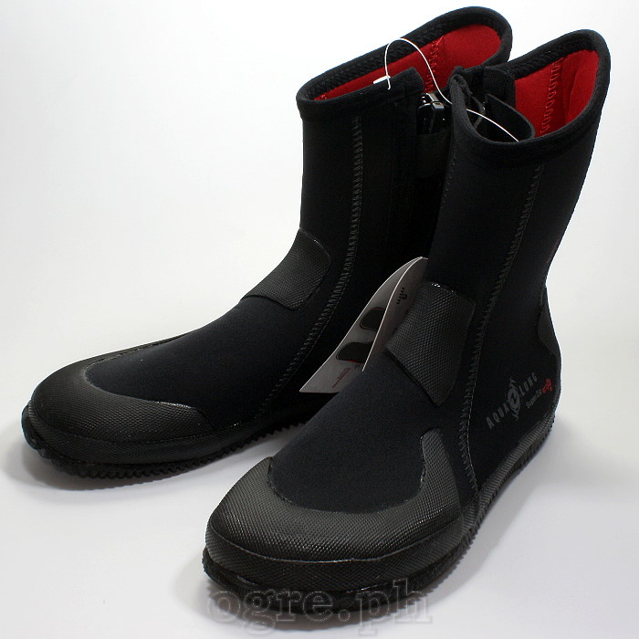 Superzip Superzip Ergo High Cut Dive Boot