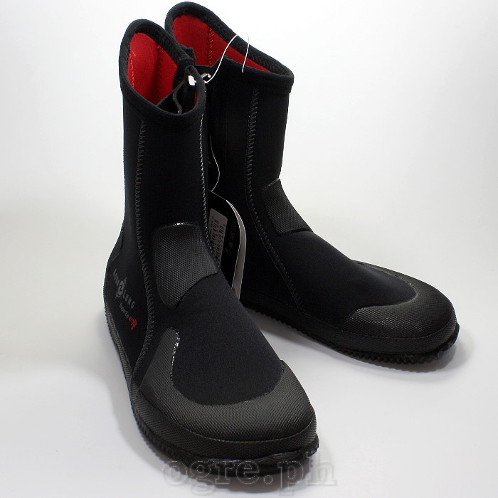Superzip Superzip Ergo High Cut Dive Boot