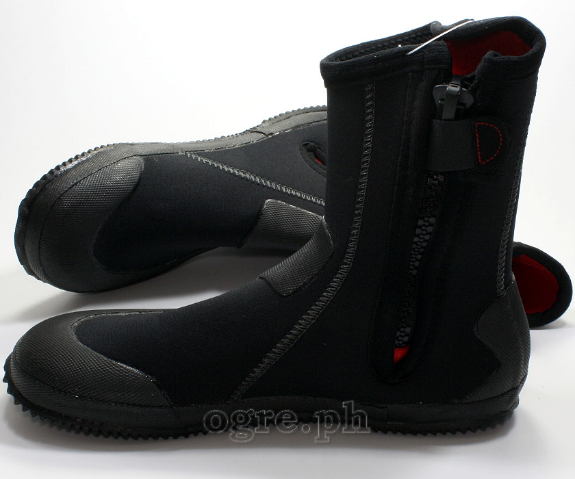 Superzip Superzip Ergo High Cut Dive Boot