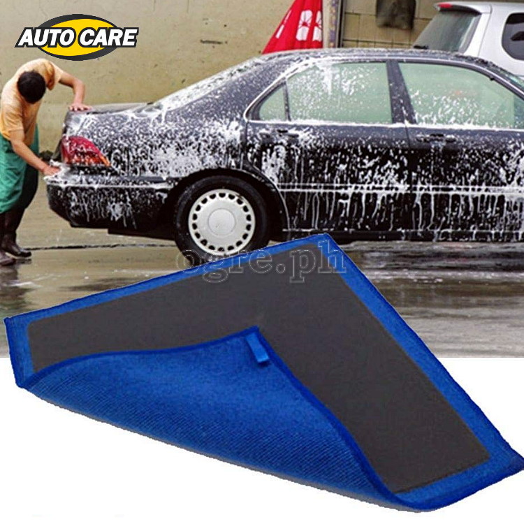 A02CL01 Fine Grade Soft Clay Towel