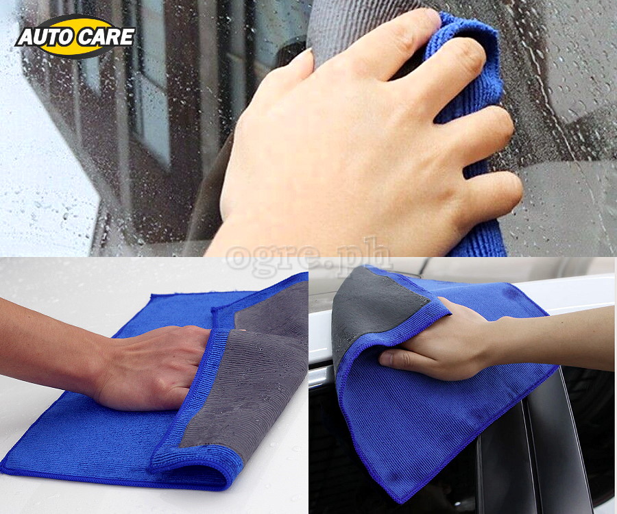 A02CL01 Fine Grade Soft Clay Towel