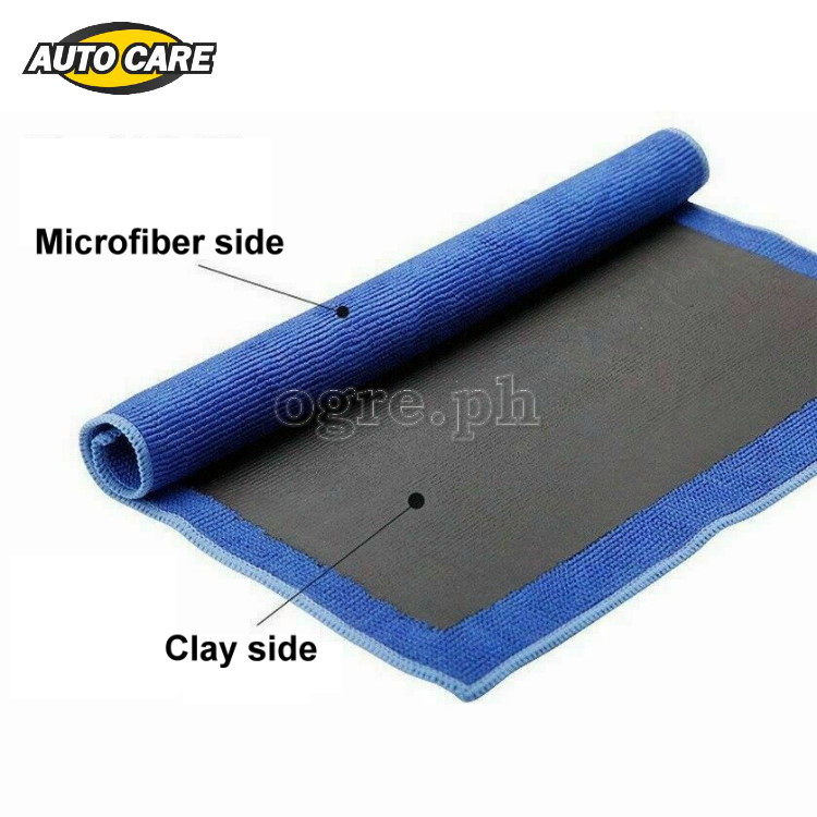 A02CL01 Fine Grade Soft Clay Towel