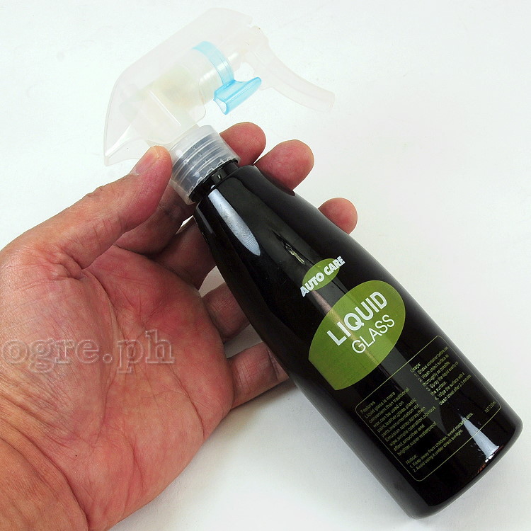 A02DT01 Liquid Glass Car Coating Kit 230ml