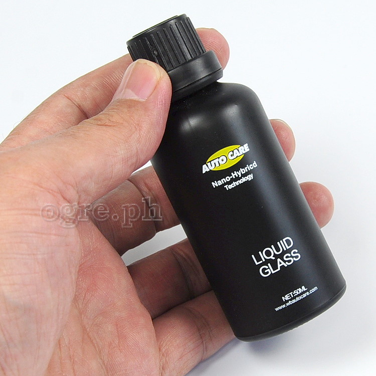 A02DT07-A Liquid Glass Car Coating Kit 50ml