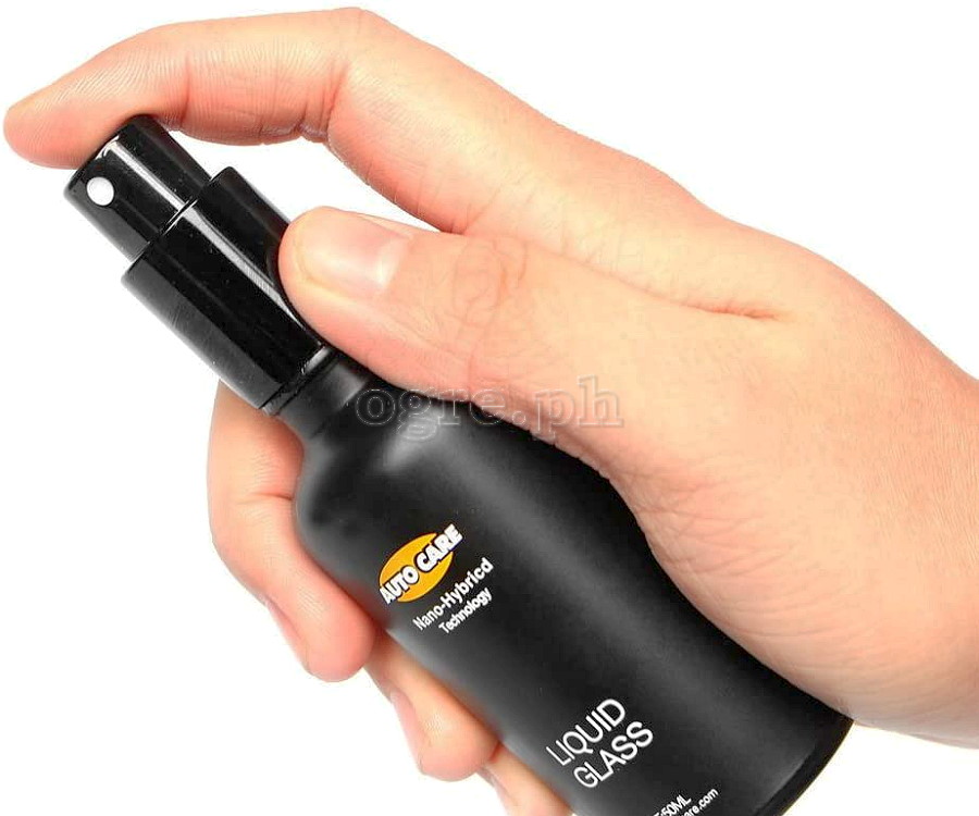 A02DT07-A Liquid Glass Car Coating Kit 50ml