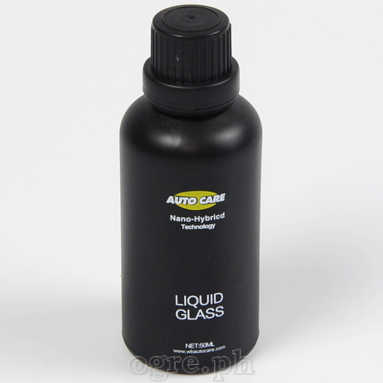 A02DT07-A Liquid Glass Car Coating Kit 50ml