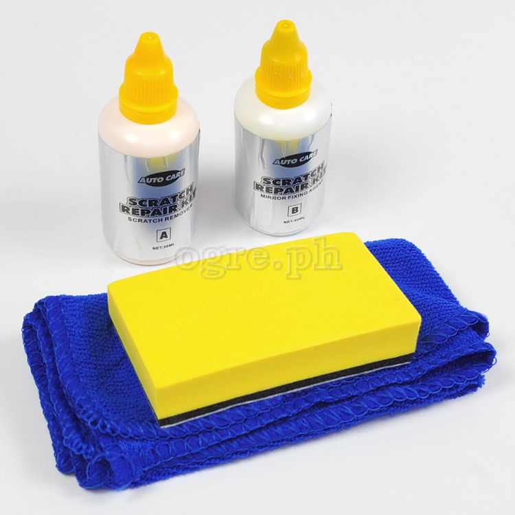 A02LQ02 Scratch Repair Kit