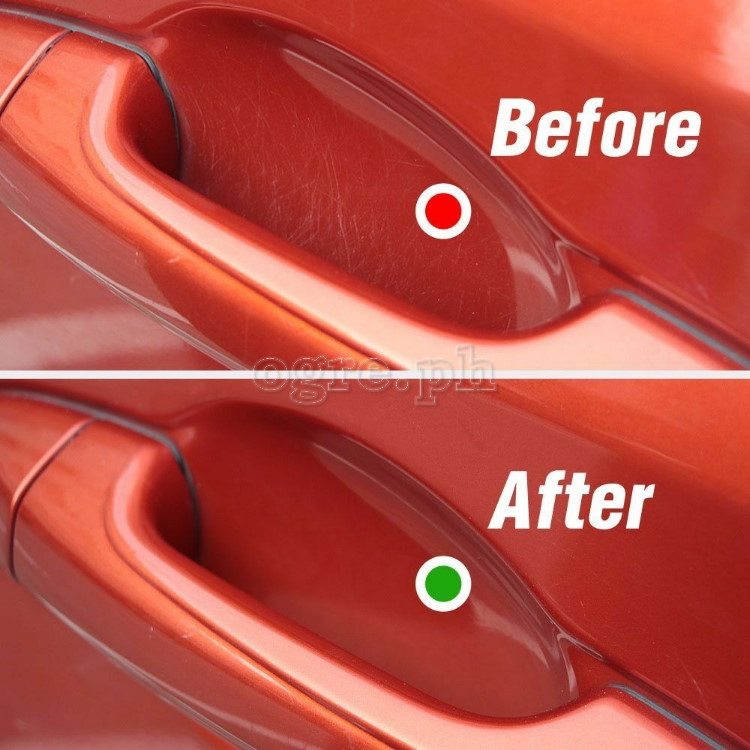 A02LQ02 Scratch Repair Kit