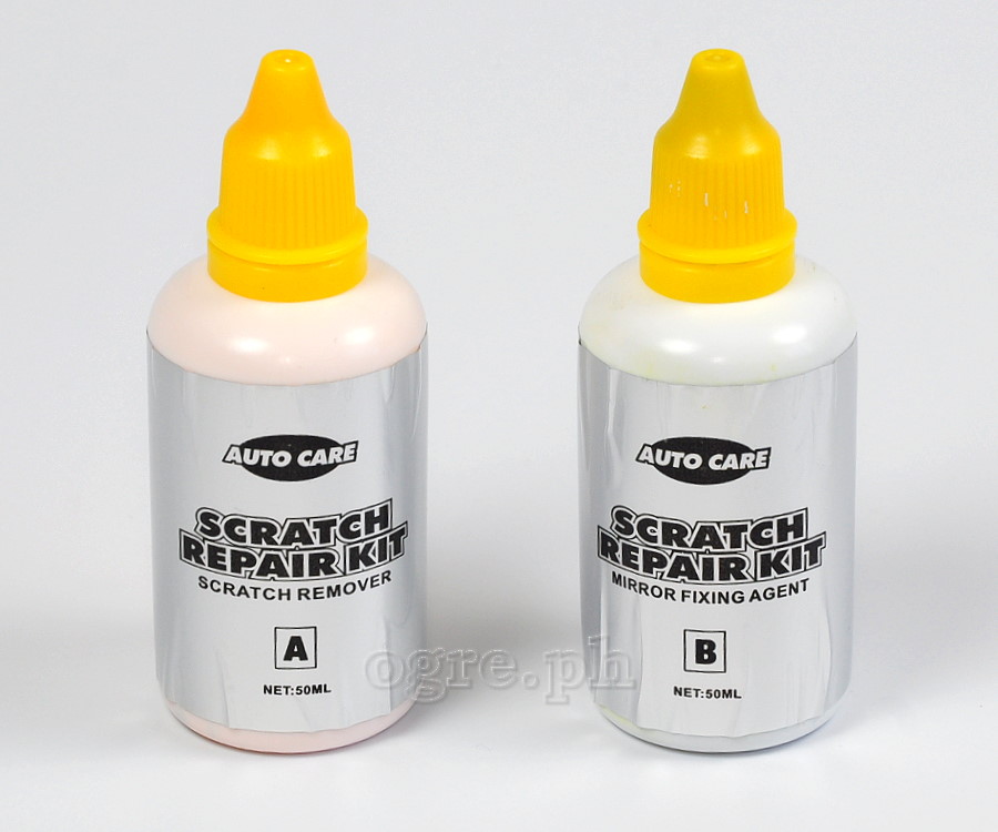 A02LQ02 Scratch Repair Kit